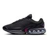 Nike Кроссовки Air Max DN Anthracite Light Crimson Unisex, черные, темно-дымчато-серые DV3337-001