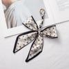 Detachable Bowknot Scarf Ribbon Bag Strap Charm