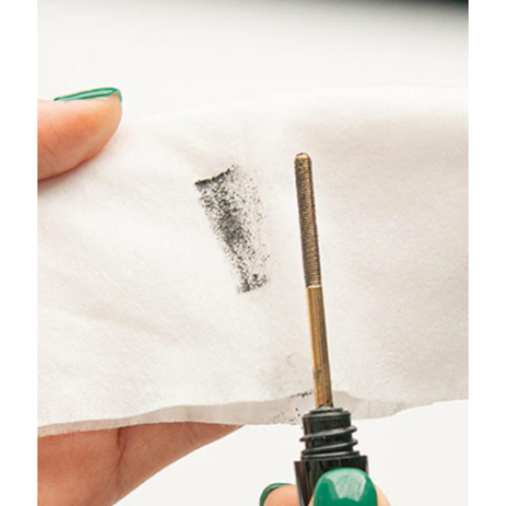 NEOGEN Сменный стержень для туши для ресниц Extra Volume Curl Metal, черный, 2 шт.