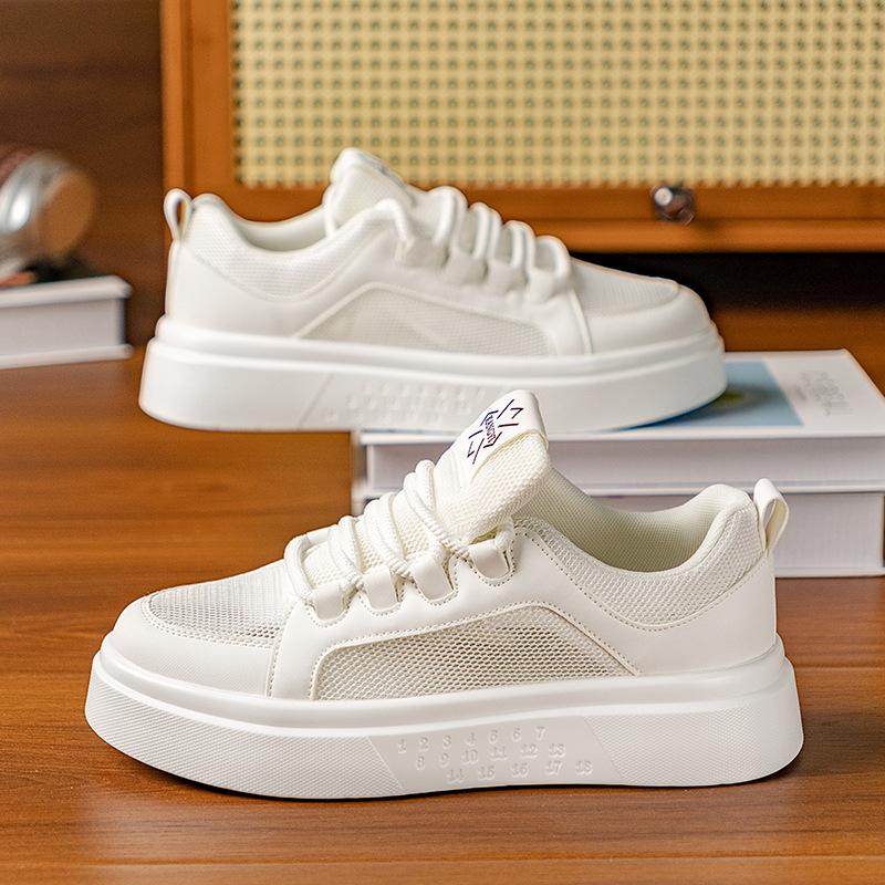 Новые бестселлеры 2025 года из сетчатой дышащей обуви, повседневная обувь для ходьбы и удобная универсальная обувь