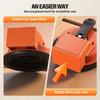 Suction Cup Laminate Flooring Tools Vacuum Tile Tool  for Tile Slat Baseboard Paver Carpentry
