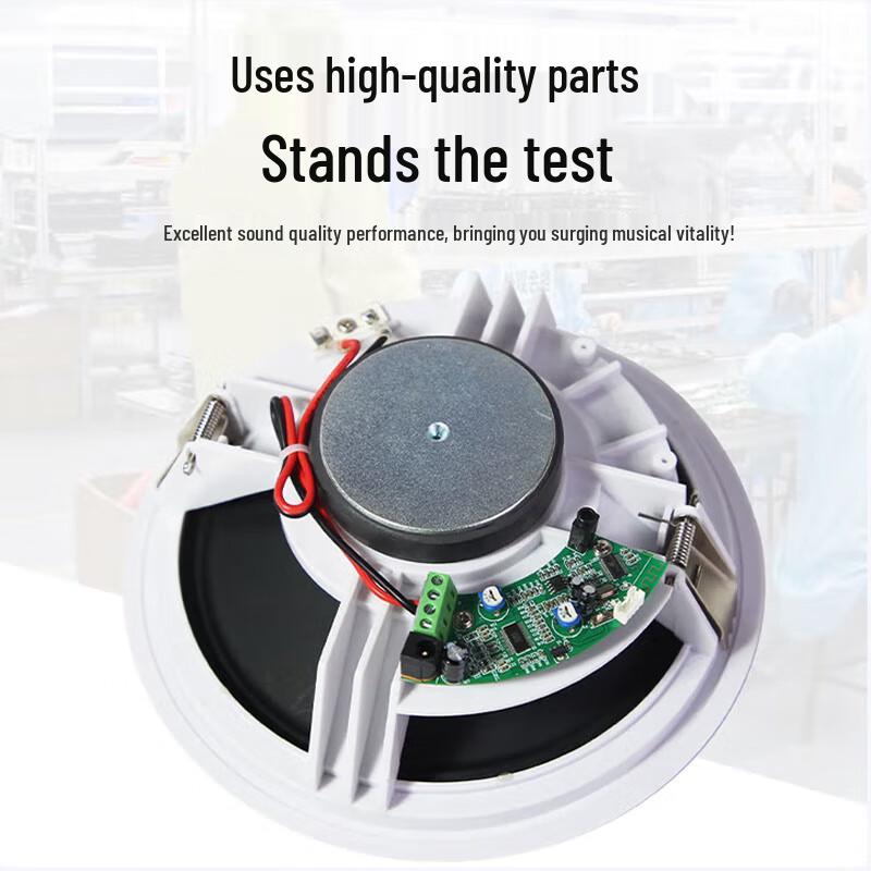 Huidu Профессиональный коаксиальный потолочный динамик TH-616