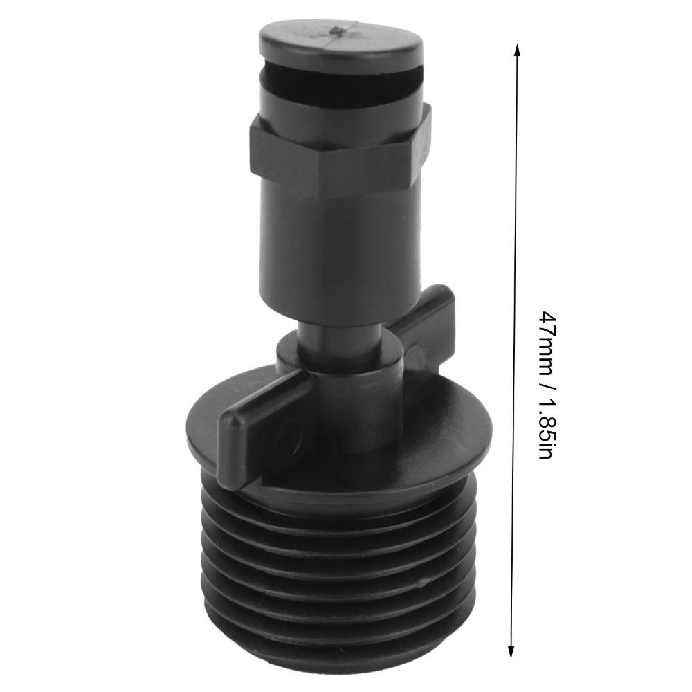 30PCS 180 Degree Sprinkler Nozzle G1/2 Male Thread Sprinkler  Garden Watering