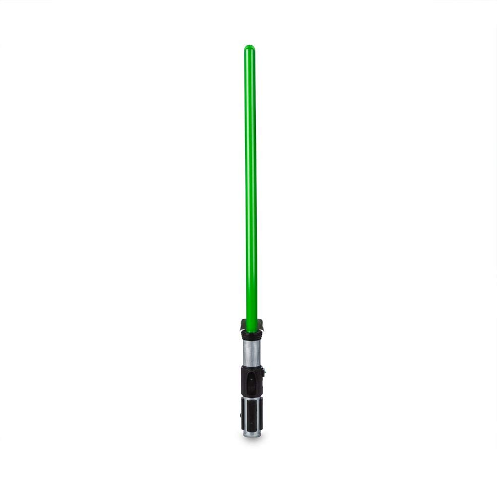 Star Wars 2020 USA Disney Store Exclusive Role Play Electronic Lightsaber Yoda (Removable Blade Ver.) STAR WARS 2020 USA Disney Store EXCLUSIVE Role
