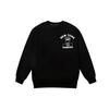 New MLB Sweatshirts Unisex Black 31MTC1111-50L