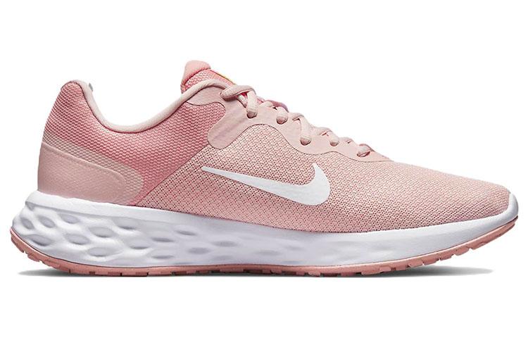 Nike Revolution 6 Next Nature 'Розовый Белый' Женские DC3729-600