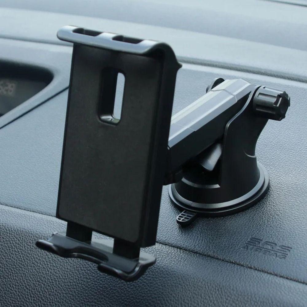 360 Rotation Car Phone Holder Adjustable Phone Stand Expansion Tablet Mount Car Dashboard