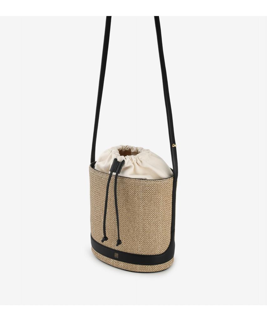 Louis Quatorze Nesto Bucket Bag H61So19Bl