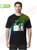 100% Cotton Round Neck Heavy Weight Men's T-shirt Tupac Biggie Trust Nobody T-shirt B.i.g 2pac Hip-hop S-xxxl Tops Tees