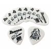 IBANEZ 1000PG-WH Paul Gilbert Pick Guitar Picks X 10