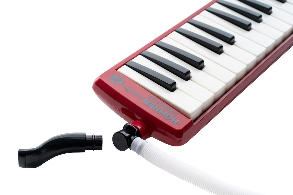 HOHNER STUDENT32 RED Melodica Key Harmonica