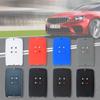 Silicone Remote Key Case for Renault/Captur/Koleos/Arkana/Espace/Clio/Megane Car Accessories