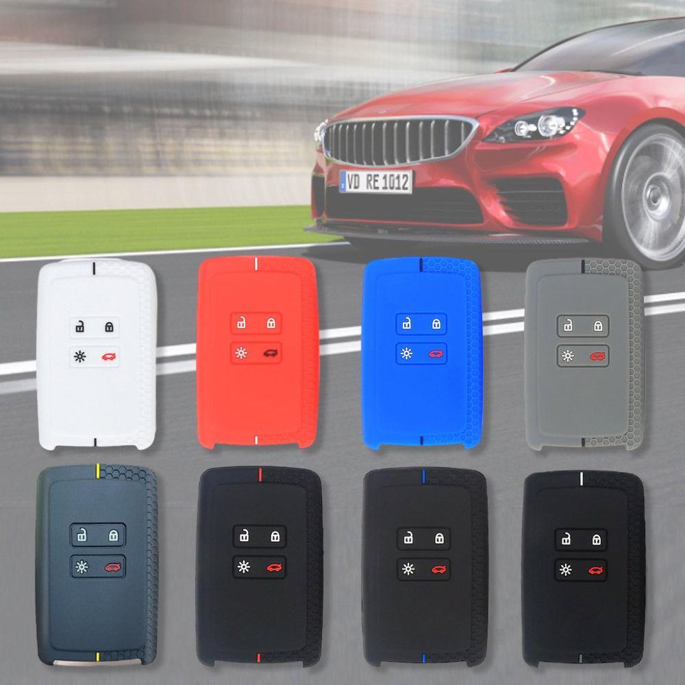 Duster Card Car Key Case for Renault/Captur/Koleos/Arkana/Espace/Clio/Megane Car Accessories