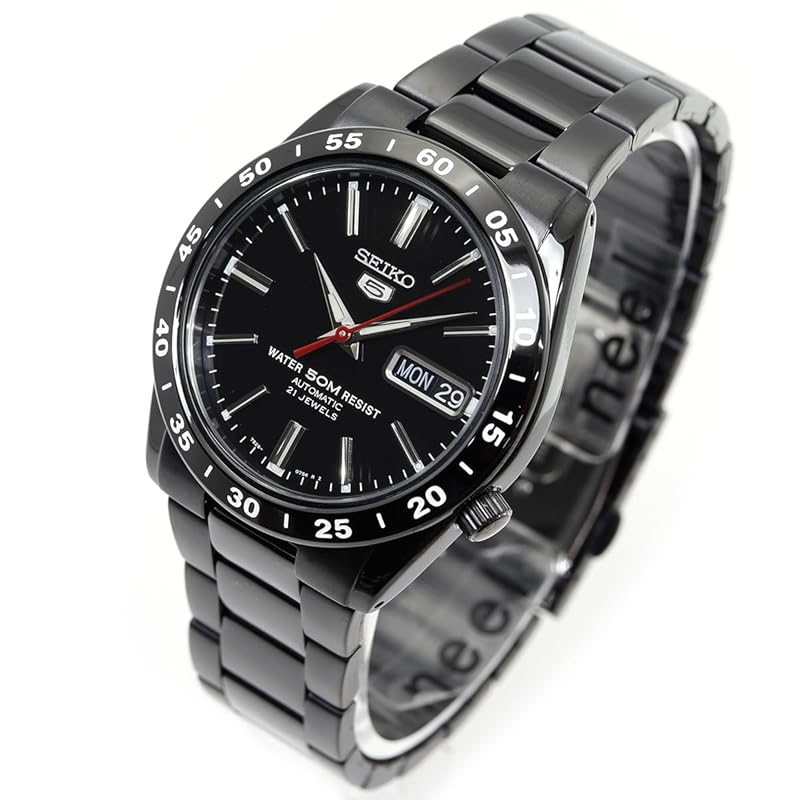 Мужские автоматические часы Seiko 5, SNKE03KC (Международная модель)