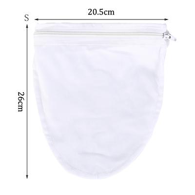 Многоразовый сетчатый фильтр для молока и миндаля с орехами, фильтром для чая, кофе, соков, сетчатая ткань