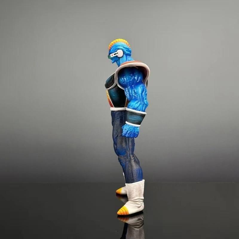 Anime Drogan Boll Z Burter Figure Ginyu Force Action Figures 34cm Pvc Gk Statue Collection Model Toys Gifts