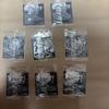 Used ONE PIECE Wafer Seal Bulk Sale, Set of 71