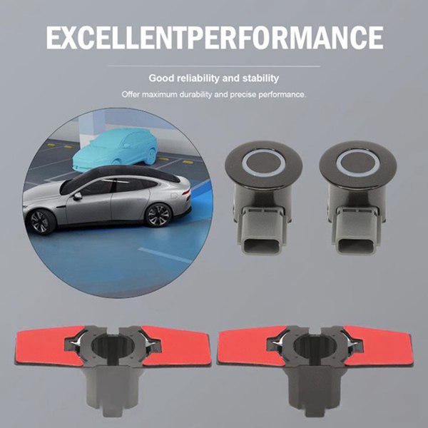 Parking Sensor Set 28533-5ZA0A 28438-4GA1A for 2015-2018 Nissan Altima