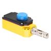 Аварийный выключатель с тросиком, автоматический сброс для электроинструмента с кнопкой, однофазный
