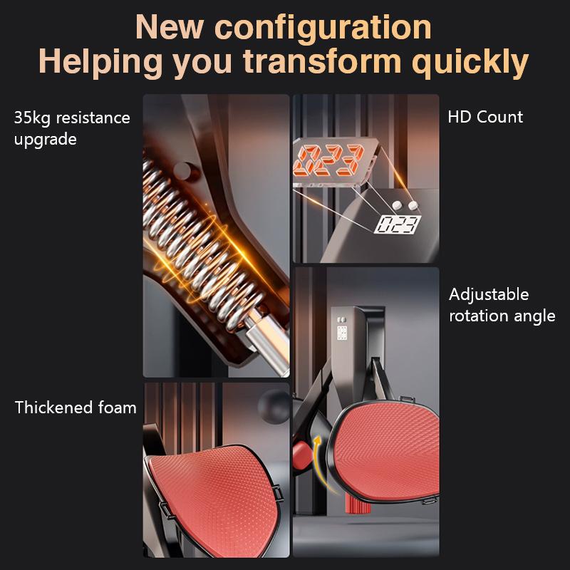 Тренажер Кегеля с высоким сопротивлением 35 кг для мышц тазового дна, мужских мышц ПК, упражнений для мышц ног, внутренней части бедра, домашнего использования