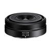 Nikon NIKKOR Z 26mm F/2.8 Prime Lens, Z Mount, Full-frame Compatible, Black