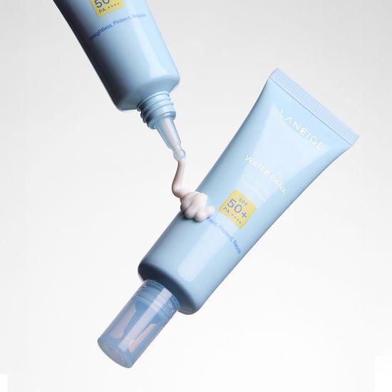 LANEIGE Water Bank UV Barrier Sunscreen 50ml Promotion (+ Kamja Smart Talk)