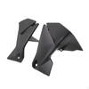 2 Pieces Motorcycle Cockpit Fairing Covers Left Right Side High Performance Portable Accessories