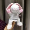 Игрушки Игра Перчатка Плюшевые Животные Панда Кошка Куклы Детские Куклы-Марионетки Животное Ручная Кукла Плюшевая Ручная Кукла Детский Сад Сюжетные Реквизиты
