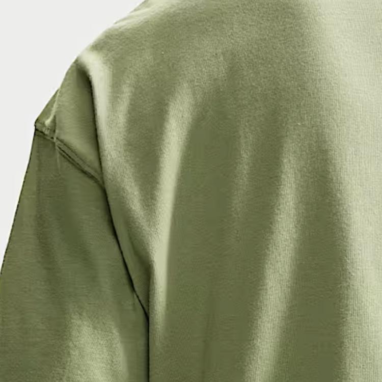 Nike Спортивная Повседневная Удобная Мягкая Хлопковая Футболка Мужские Топы FZ7955-370