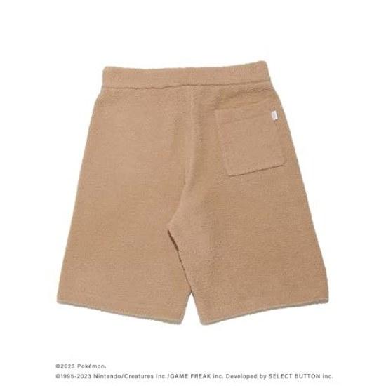 gelato pique Mens Baby Moco Eevee Parka Half Pants Set PMNT244027