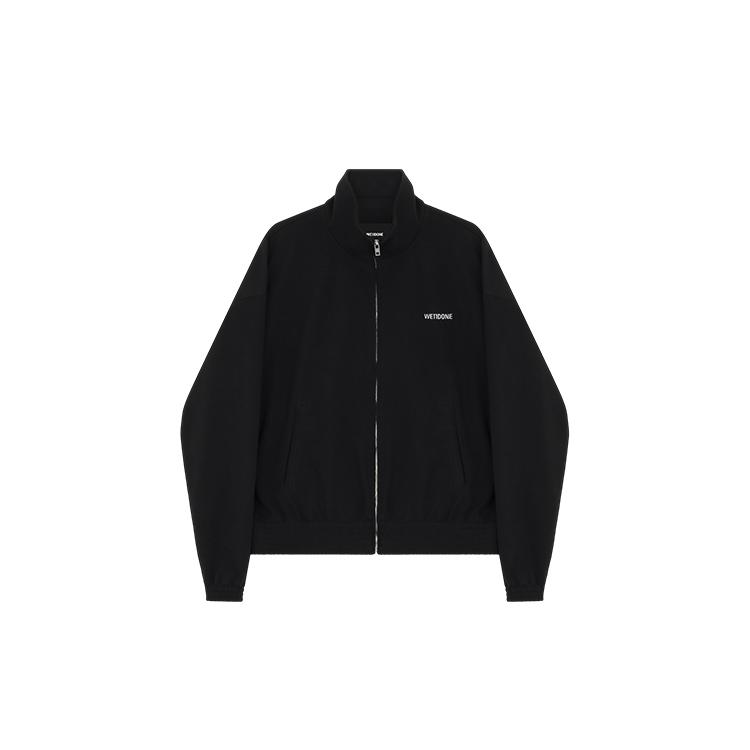 WE11DONE Jackets & Coats Unisex Clothing WD-TJ0-25-837-U-BK