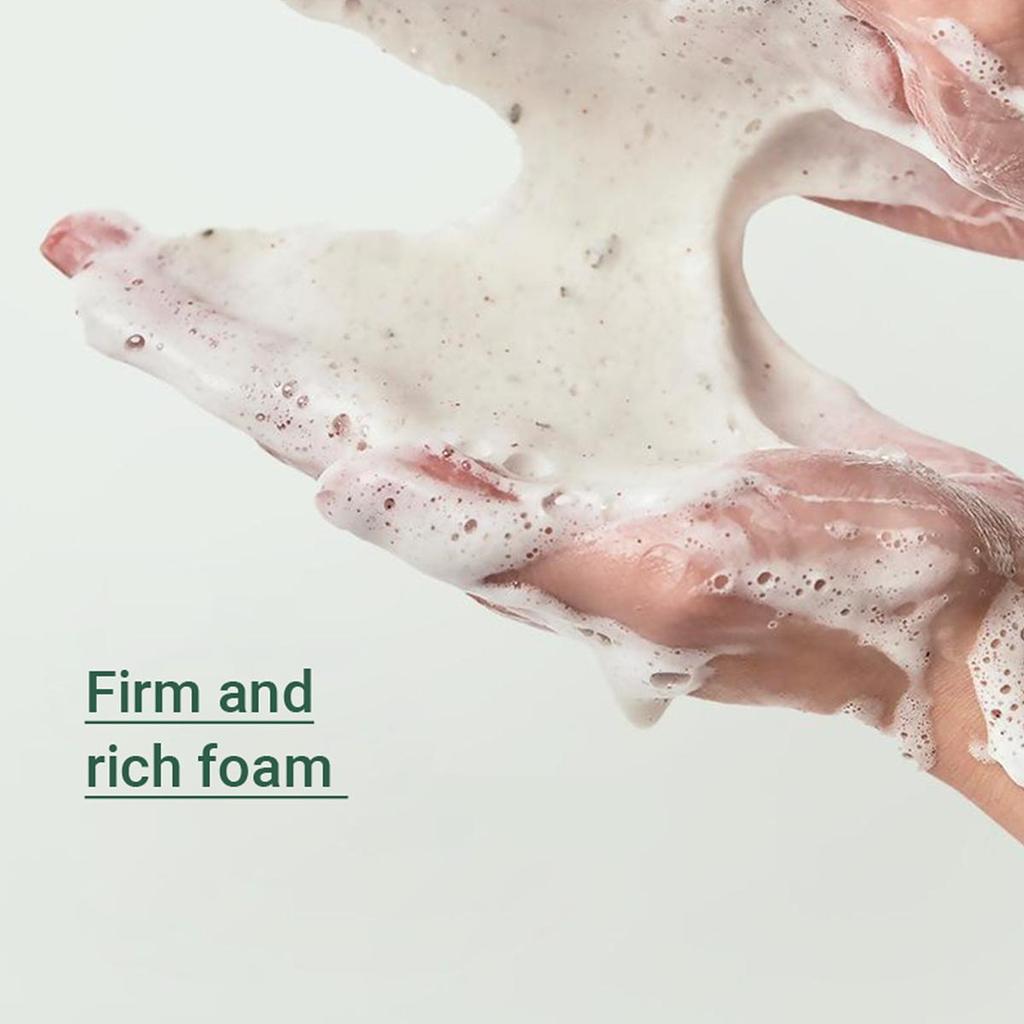 Anua Heartleaf Quercetinol Пенка для глубокого очищения пор 150 мл (+25мл) Корейская пенка для умывания лица, очищающая поры, с BHA