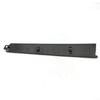 72470-TA0-A01 Window Pillar Trim Black Plastic Durable