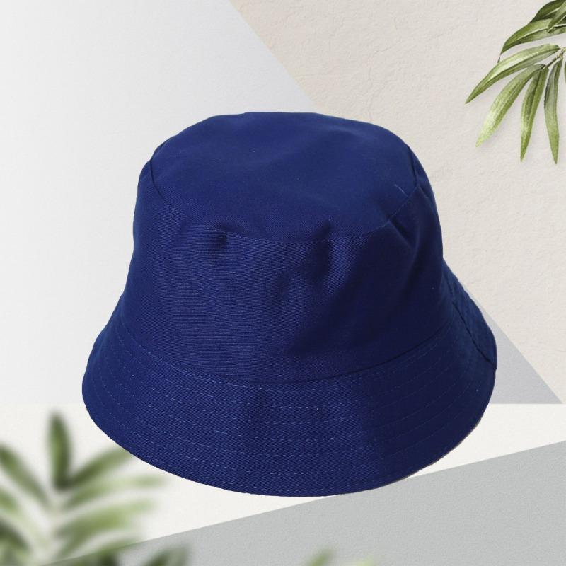 Fisherman Hat Kindergarten Basin Hat Travel Agency Team Activities Sunscreen Bucket Hat Embroidery
