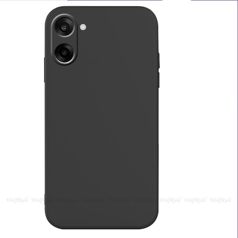 For Cover Oneplus Nord CE 5 Case Oneplus Nord CE 5 5G Capas Liquid Silicone TPU Shockproof Soft Cover Oneplus Nord CE 5 Fundas