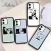 Чехол для телефона Jujutsu Kaisen для iPhone 11 12 13 14 Pro Max mini X XR XS SE 2020 5 6S 7 8 Plus Samsung Galaxy S21 S22
