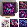 DIY Diamond Art Painting Kits Pretty Cat Diamond Mosaic For Hom Sale Decor Butterfly Handicraft U4J7