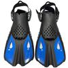 Snorkeling Flippers Adjustable Diving Flippers