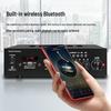 Bluetooth-усилитель Newmine R1 с постоянным напряжением и импедансом, штекер CN (адаптер в комплекте)