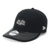 Кепка New Era из утиного холста, низкая, черная, ML 930 DUCK BLK 14388698 NER36C5291