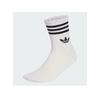 Носки длинные adidas 3-STRIPES CREW SOCKS 10 PAIRS