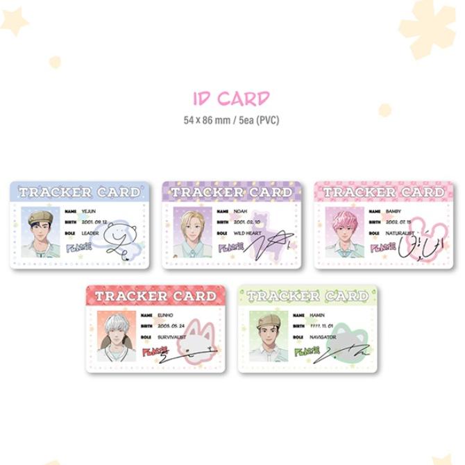 Предзаказ PLAVE 2026 Сезонные поздравления и POB Weverse