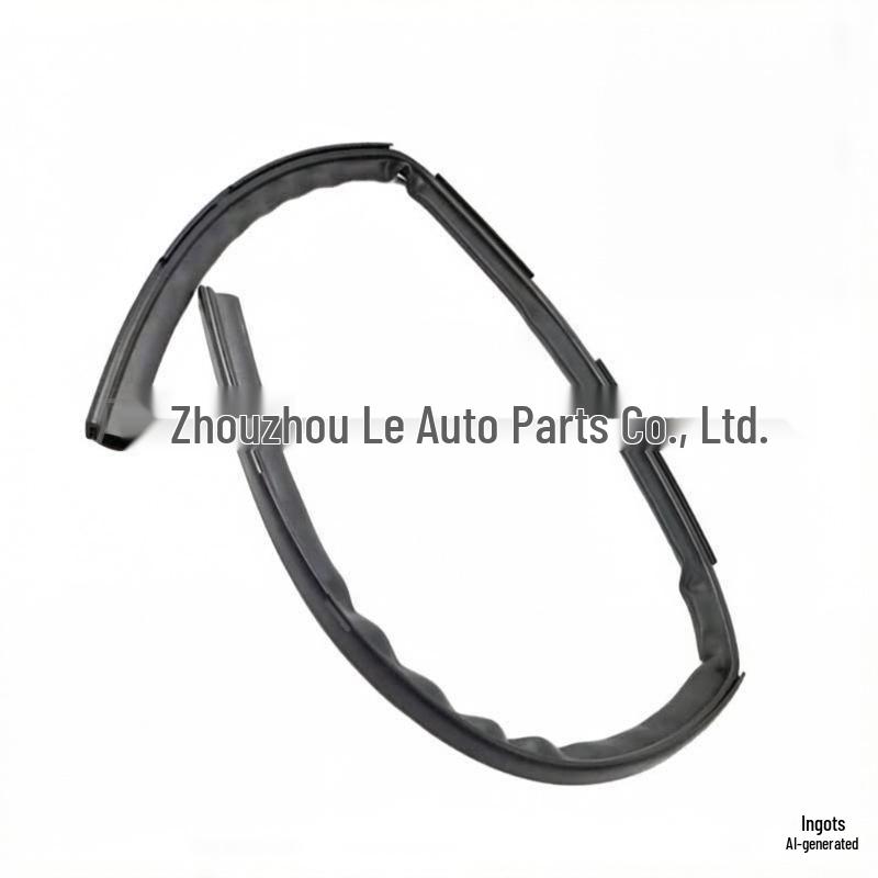 LR039085 Front Hood Rubber Seal for Land Rover Range Rover (L405) 2013-2021