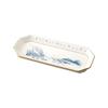Поднос Noritake Moomin 1 шт. Moominpappa Goes to the Sea костяной фарфор белый 18,5 см TG54806/N-091L