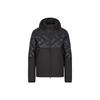 EMPORIO ARMANI FW22 Puffer Jacket Men's Black 6LPB03-PN8MZ-1200