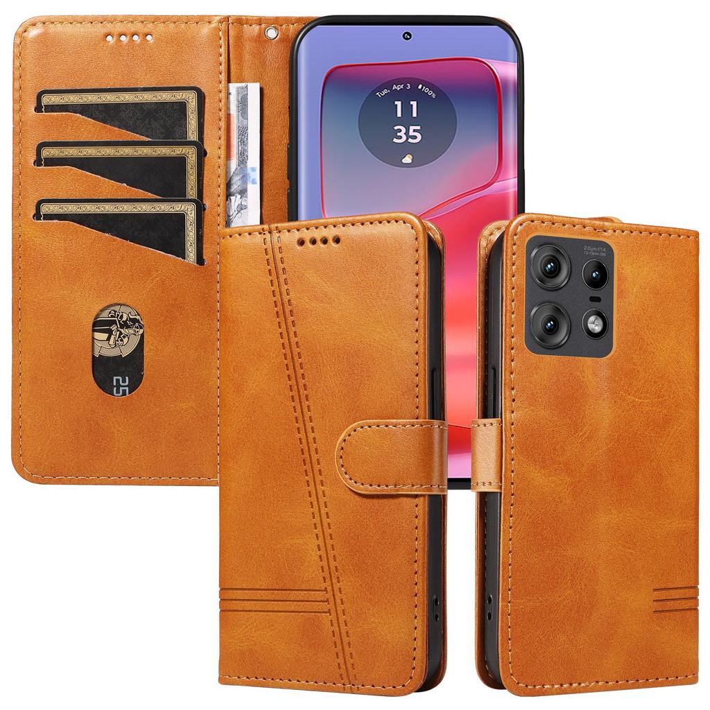 Кожаный флип-чехол с тиснением линий для Redmi Note 13 Pro Plus Note13 Pro 4G 12pro + 12s 12 Turbo 11s 10 9 8T, кошелек для карт, подставка для книги, сумка для телефона