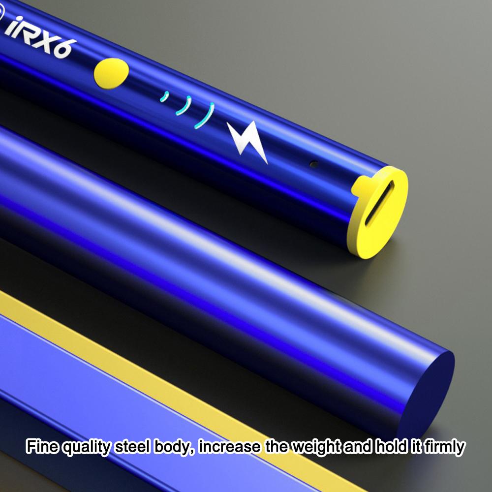 IRX6 Портативная электрическая шлифовальная гравировальная ручка с регулируемой скоростью Мини-ручная шлифовальная ручка