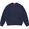Supreme FW25 Small Box Waffle Sweater Unisex SUP-FW25-157