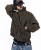 AAKAM Waxed Hunting Jacket (Brown)
