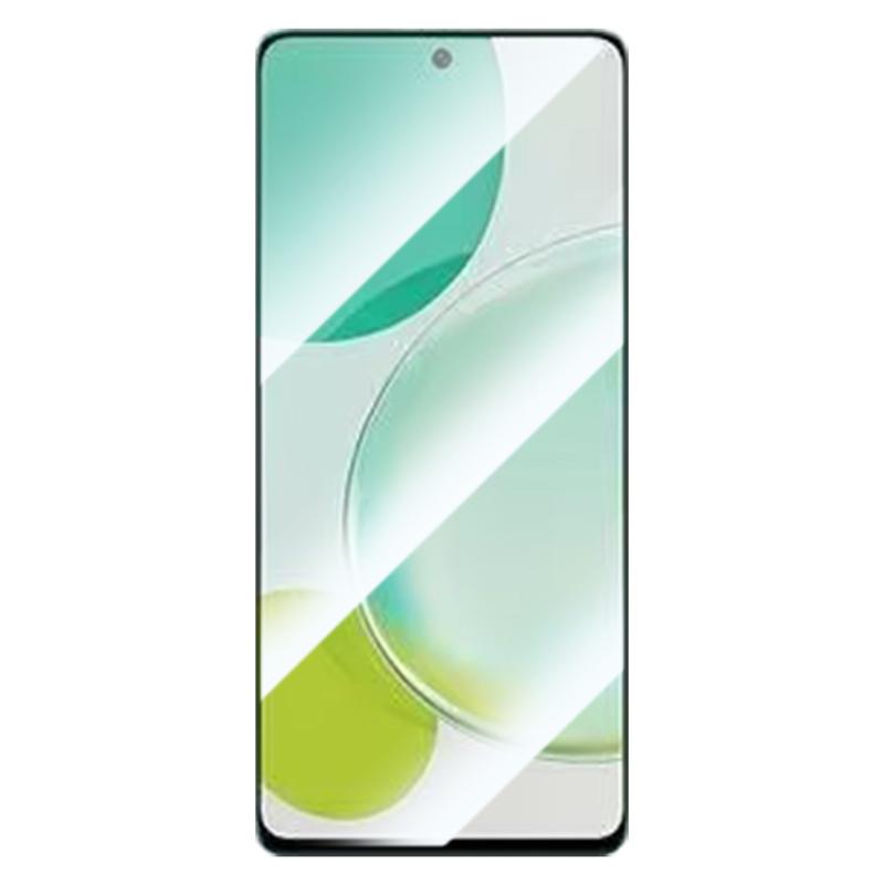 RURIHAI 10 шт. Защитная пленка для экрана Huawei nova 12i 4G 2.5D 0.26 мм Полностью клеевая Высокопрозрачная пленка